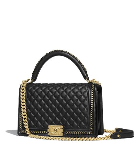 chanel purse boy flap